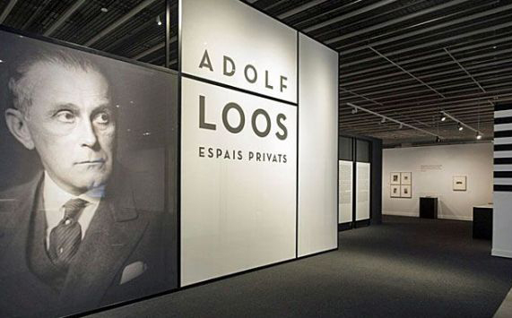 Adolf Loos, espacios privados
